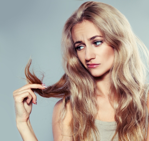 how to regrow fallen hair naturally
